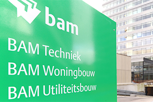 BAM verkoopt meer nieuwe woningen